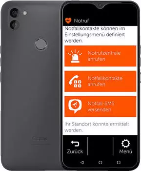 Gigaset GS5 Senior