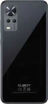 Cubot Note 30 Schwarz – Octa-Core-Prozessor für solide Alltagsleistung