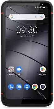 Gigaset GX4 Schwarz – Vielseitige Kameraausstattung für Foto- und Videoaufnahmen