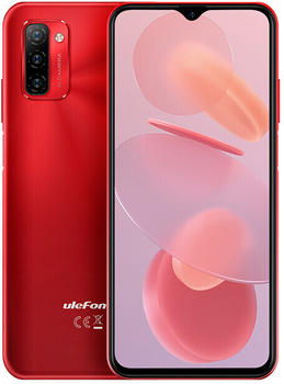 UleFone Note 12P Red