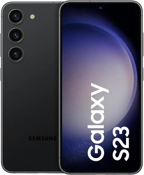 Samsung Galaxy S23 Enterprise Edtion 128GB Phantom Black