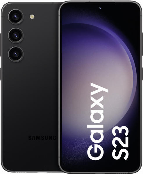 Samsung Galaxy S23 Enterprise Edition 256GB Phantom Black