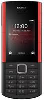 Nokia 5710 XA, Balken, Dual-SIM, 6,1 cm (2.4"), 0,3 MP, 1450 mAh, Schwarz - Schwarz