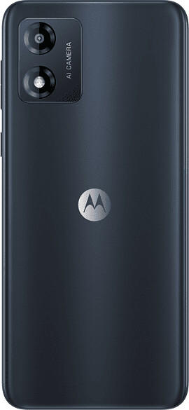 Motorola Moto E13 Cosmic Black