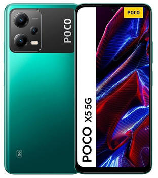 Xiaomi Poco X5 5G 128GB Grün