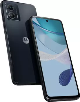 Motorola Moto G53 Ink Blue – Design und Verarbeitung des Motorola Moto G53 Ink Blue