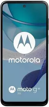 Motorola Moto G53 Ink Blue – Display-Eigenschaften