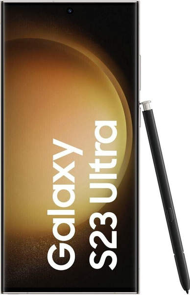 Android Handy Energie & Eigenschaften Samsung Galaxy S23 Ultra 1TB Cream