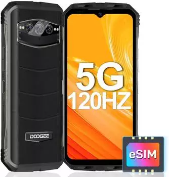 Doogee V30 Schwarz