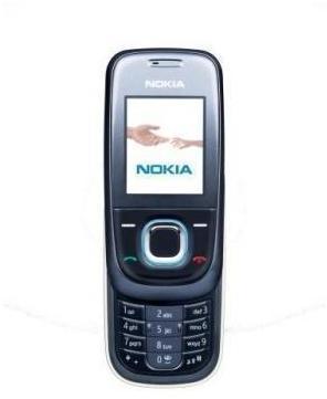 Nokia 2680 slide grau