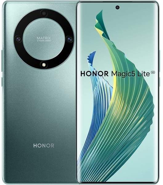 Honor Magic5 Lite 128GB Emerald Green