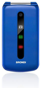 Brondi President Blue/Purple