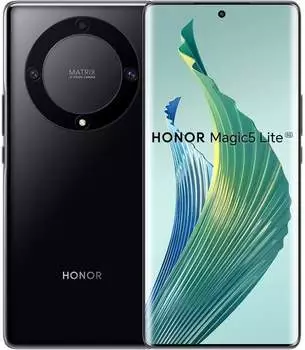 Honor Magic5 Lite 128GB Midnight Black