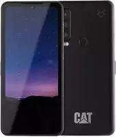 Caterpillar CS75-DAB-ROE-NN, Caterpillar CAT S75 5G 128GB/6GB RAM Dual-SIM...
