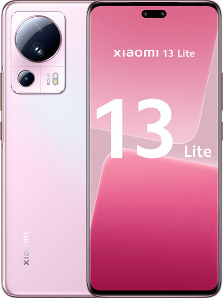Xiaomi 13 Lite 256GB Pink
