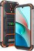 Blackview BV7200 5180 mAh 6/128 GB Orange (Orange) Smartphone (128 GB, Orange,
