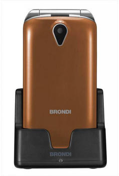 Brondi Amico Mio 4G bronze