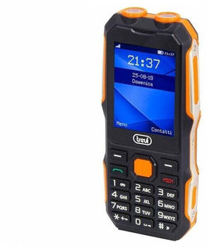 Trevi Forte 70 black/orange
