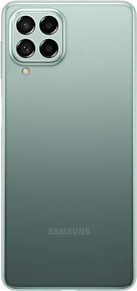 Energie & Ausstattung Samsung Galaxy M53 5G 6GB/128GB Khaki Green