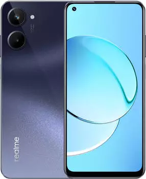 Realme 10 rush black