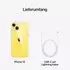 Apple iPhone 14 128GB Gelb