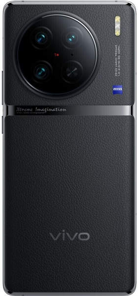 Kamera & Eigenschaften Vivo Mobiles Vivo X90 Pro 256GB Legendary Black