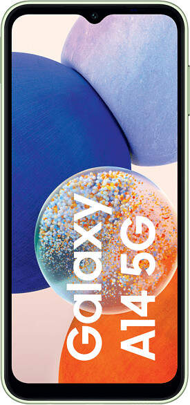 Samsung Galaxy A14 4GB 64GB Grün