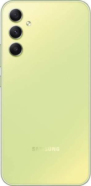 Samsung Galaxy A34 128GB Awesome Lime