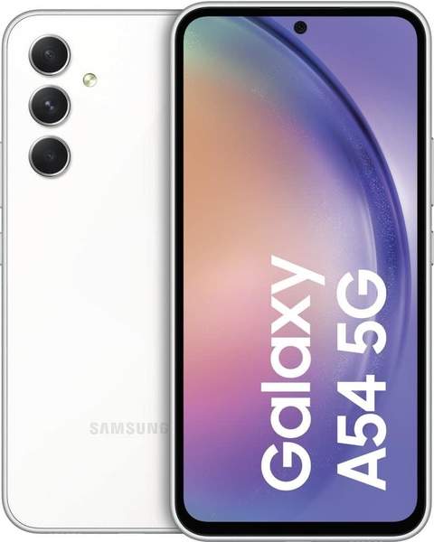 Samsung Galaxy A54 128GB Awesome White