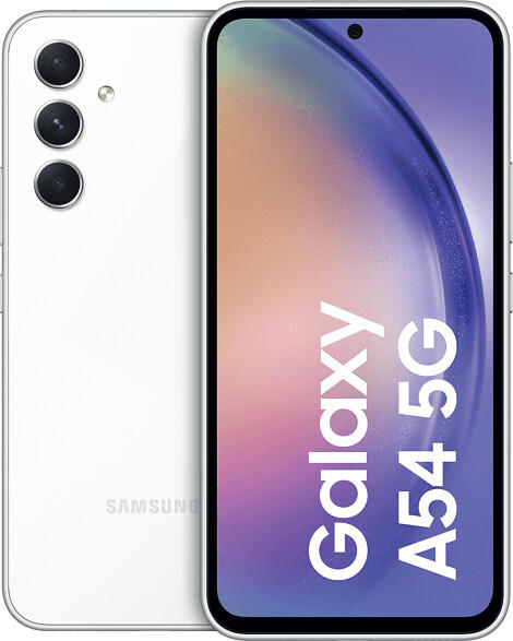 Samsung Galaxy A54 256GB Awesome White