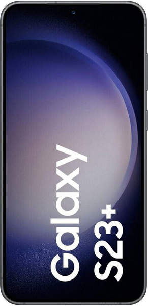 Eigenschaften & Bewertungen Samsung Galaxy S23+ 256GB Phantom Black