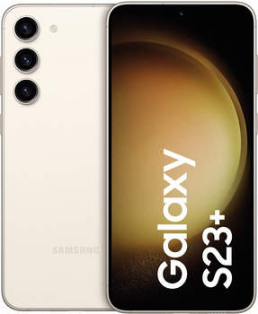 Samsung Galaxy S23+ 256GB Cream