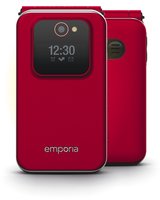 Emporia V228.v3.rd.01, Emporia JOY 2G Red - Modell 2025 Handy