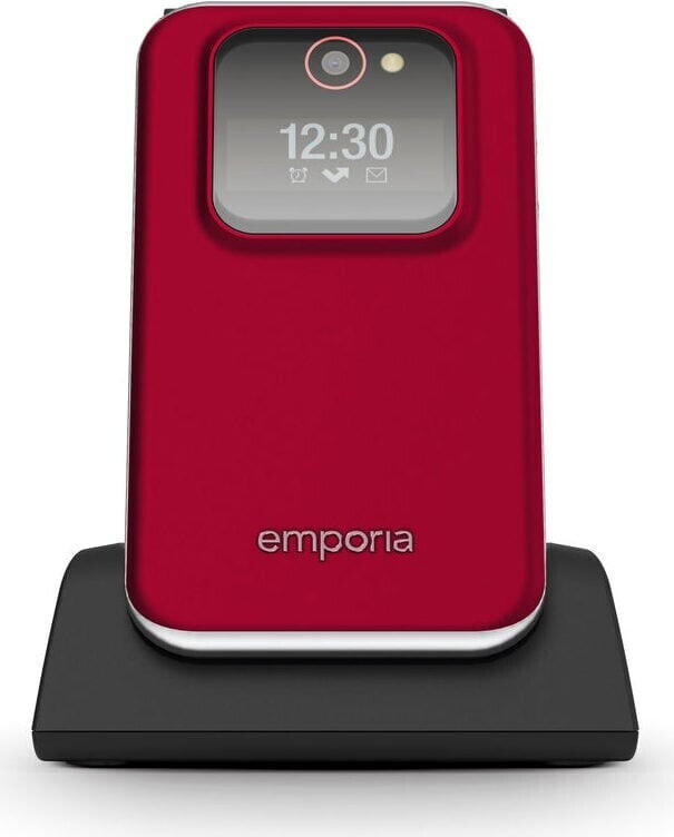 vergleichen Emporia JOY 3G Red Test 68,96 ab € TOP 2023) (Dezember Angebote