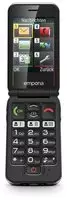 Emporia Emporia, Emporia emporiaJOY (2.80", 2 Mpx) (Emporia) Schwarz