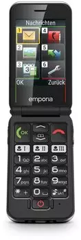 Emporia JOY 2G Schwarz