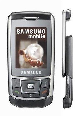Samsung Sgh D 900 E