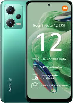 Xiaomi Redmi Note 12 6GB 128GB Frosted Green