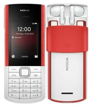 Nokia 5710 XpressAudio Weiß