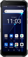 Hammer Construction (128 GB, Schwarz, 6", Dual SIM, 4G) (5902983620365)