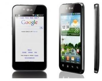 LG Optimus Black