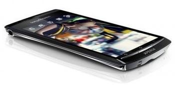 Sony Ericsson Xperia Arc