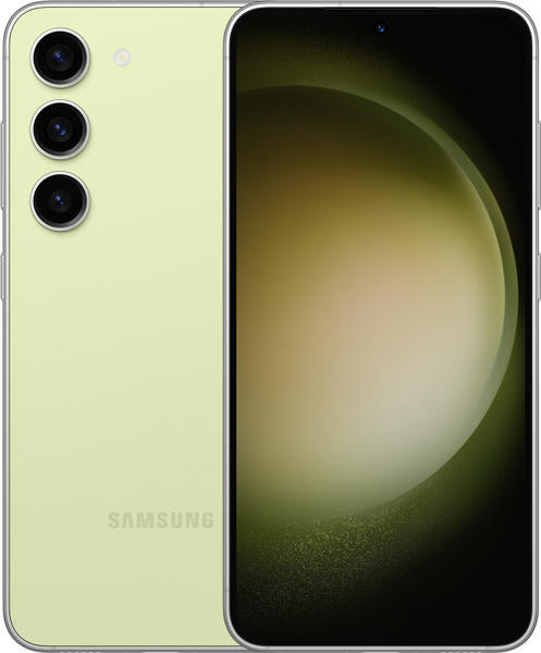 Samsung Galaxy S23 128GB Lime