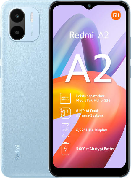 Xiaomi Redmi A2 32GB Hellblau