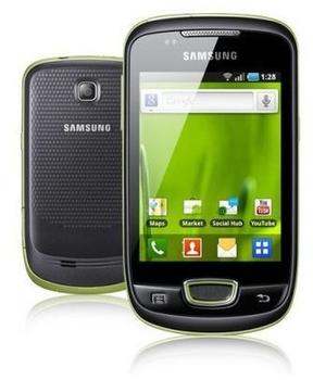 Samsung Galaxy Mini S5570
