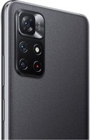 Xiaomi MZB0BPLEU, Xiaomi Redmi Note 11S 5G, Smartphone, MTK Dimensity 810, 33W Pro,