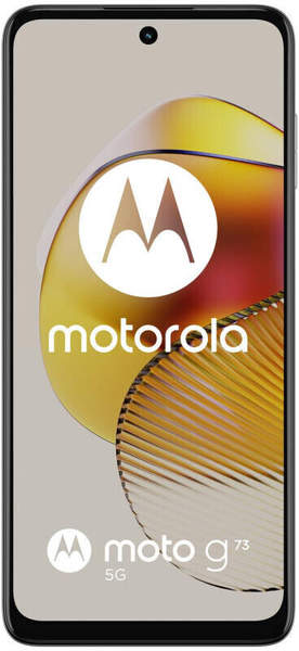 Konnektivität & Kamera Motorola Moto G73 5G Lucent White
