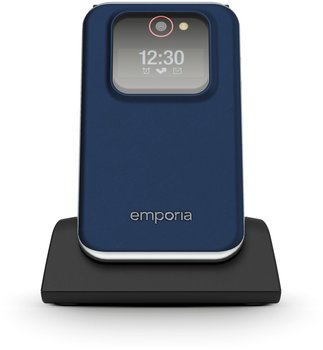 Emporia JOY 2G Blueberry – Emporia JOY 2G Blueberry: Das ideale Seniorenhandy