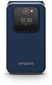 Emporia JOY 2G Blueberry – Benutzerfreundliche Funktionen und Barrierefreiheit