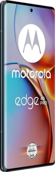 Motorola Edge 40 Pro Interstellar Black